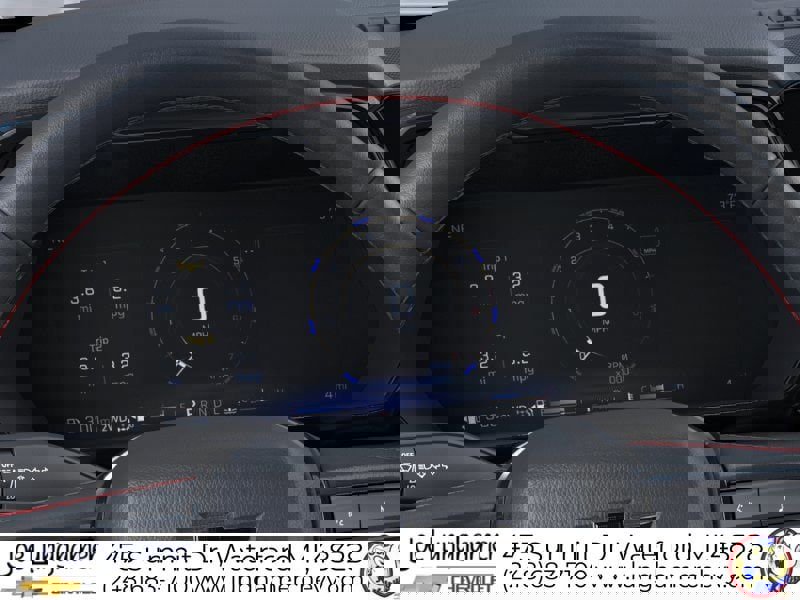 New 2026 Chevrolet Colorado Z71 w/ Technology Package AWD/4WD image 20