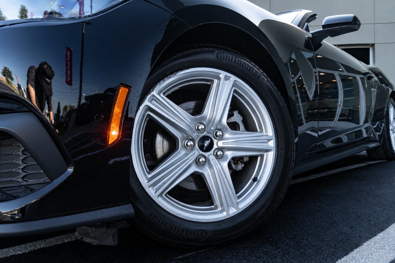 Used 2026 Ford Mustang Premium RWD image 22