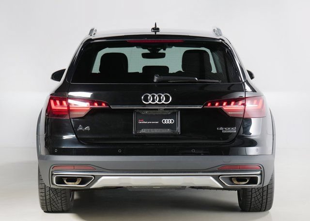 Used 2023 Audi A4 2.0T allroad Premium Plus w/ Premium Plus Package AWD/4WD image 7