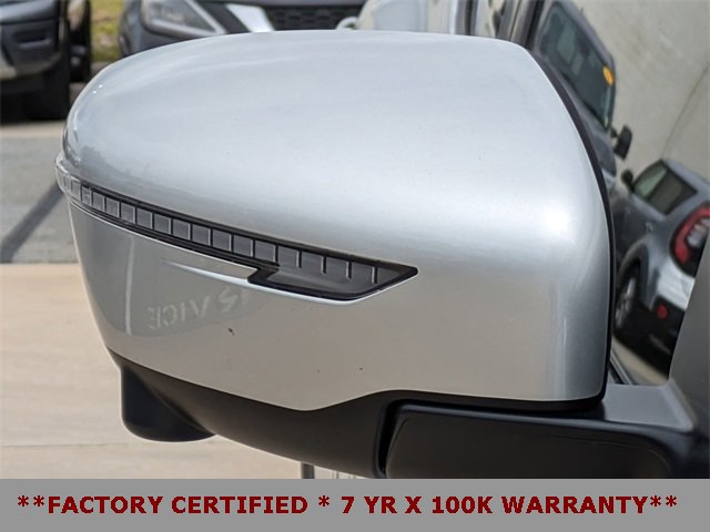 Certified 2022 Nissan Rogue Sport SL image 13