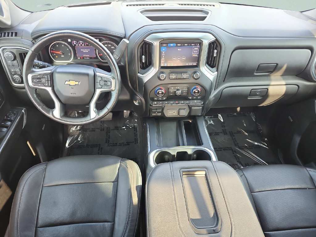 Used 2020 Chevrolet Silverado 2500 LTZ w/ LTZ Premium Package AWD/4WD image 18