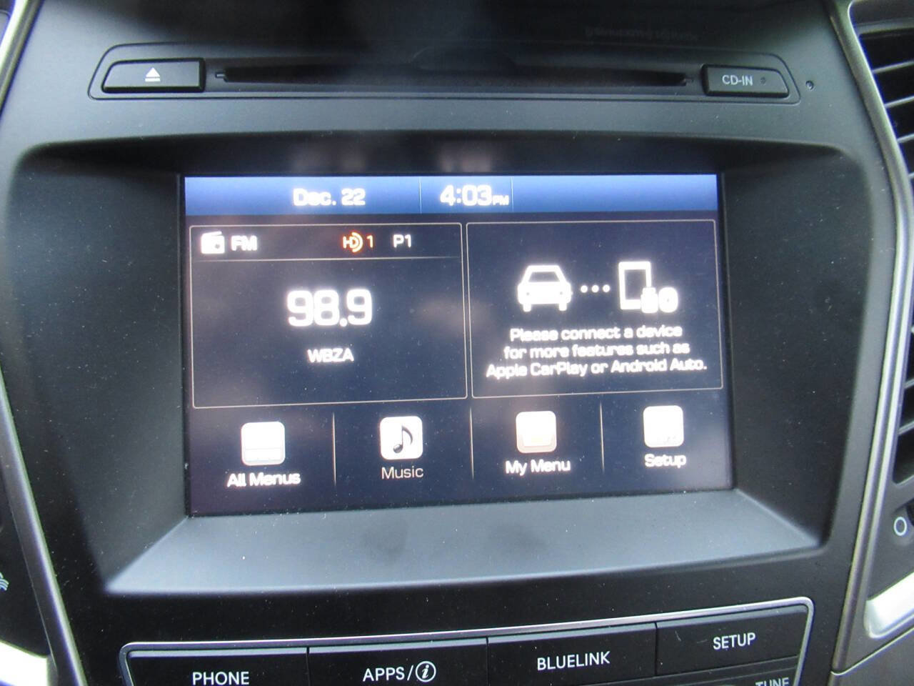 Used 2017 Hyundai Santa Fe Sport image 24