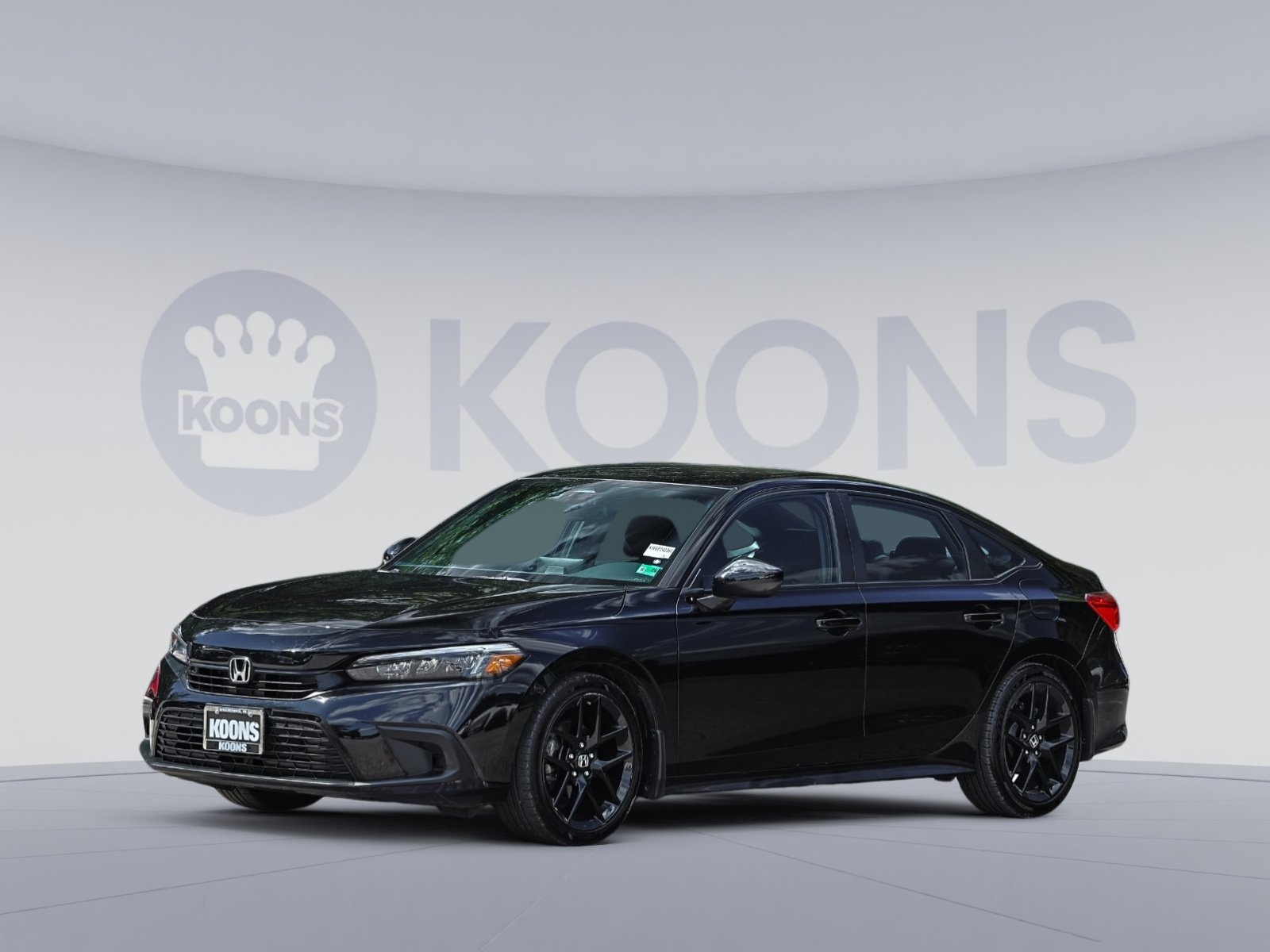 Used 2024 Honda Civic Sport
