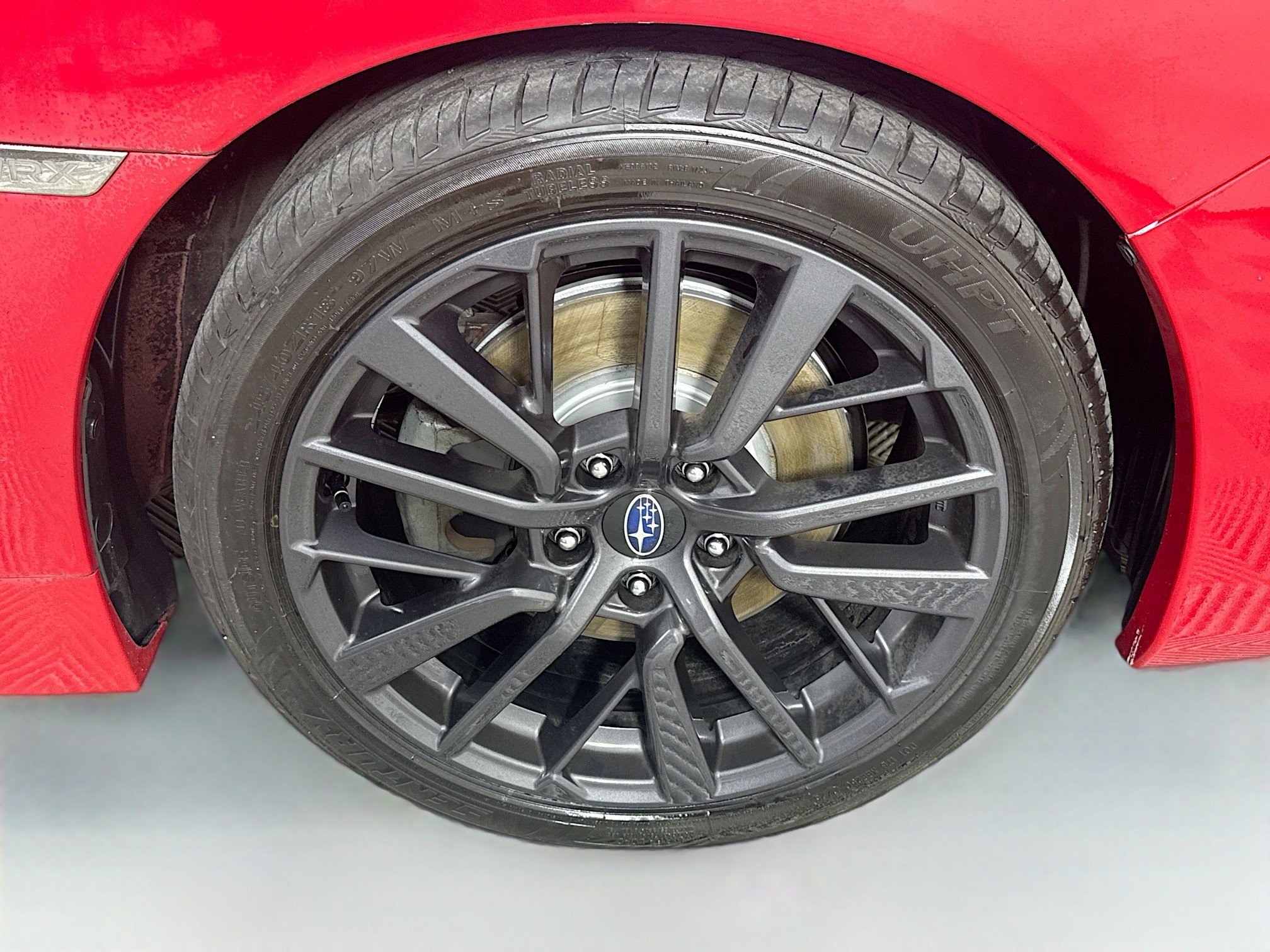 Used 2016 Subaru WRX Premium image 30