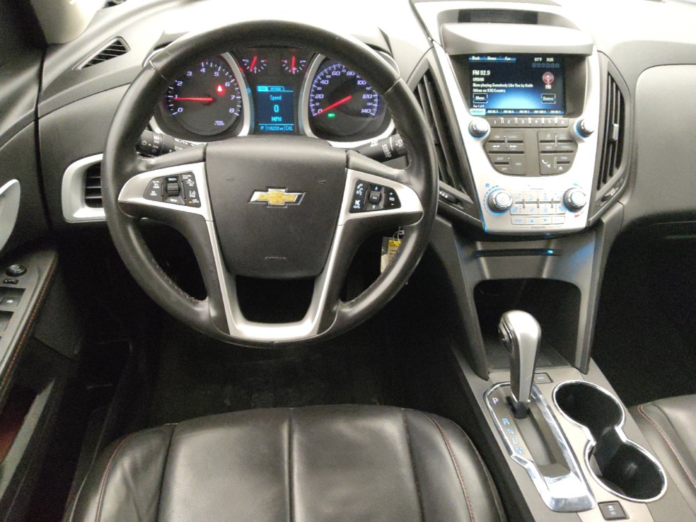Used 2014 Chevrolet Equinox LTZ FWD image 22