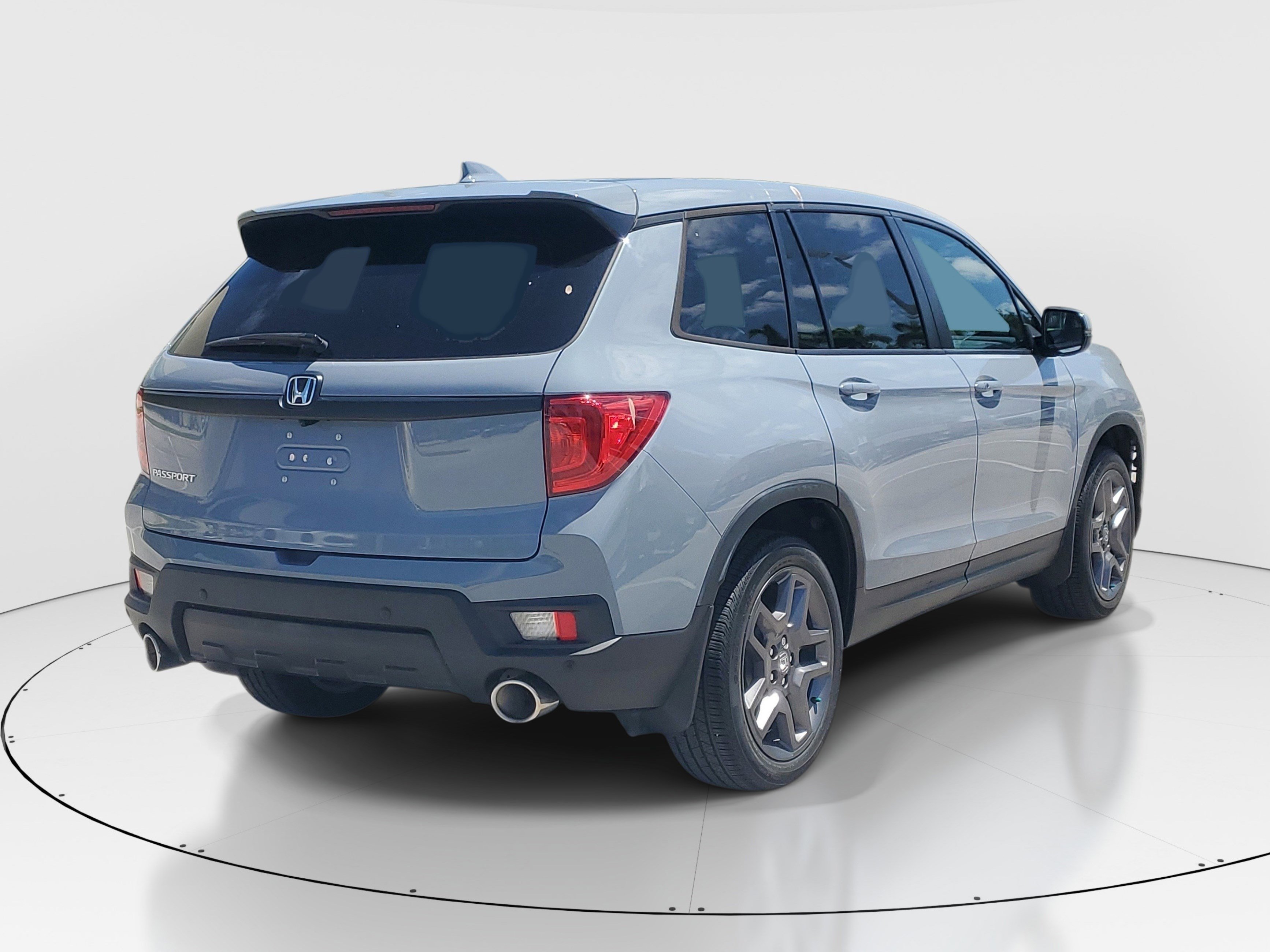 Used 2022 Honda Passport EX-L image 3