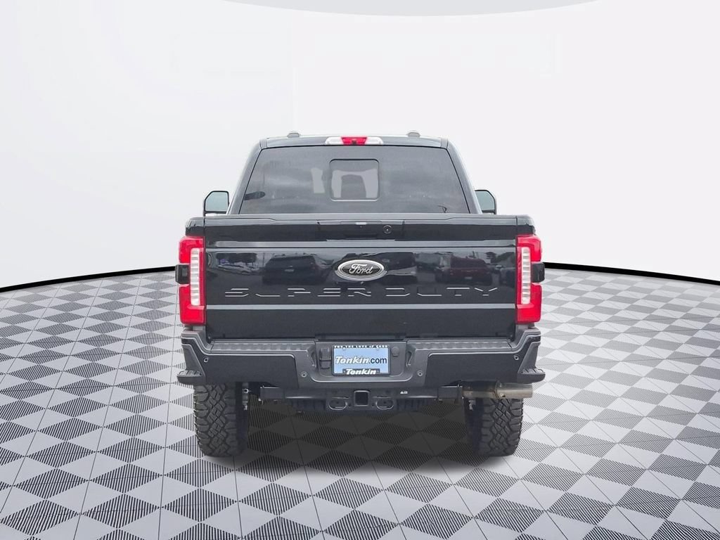 New 2026 Ford F250 Lariat w/ Tremor Off-Road Package AWD/4WD image 4