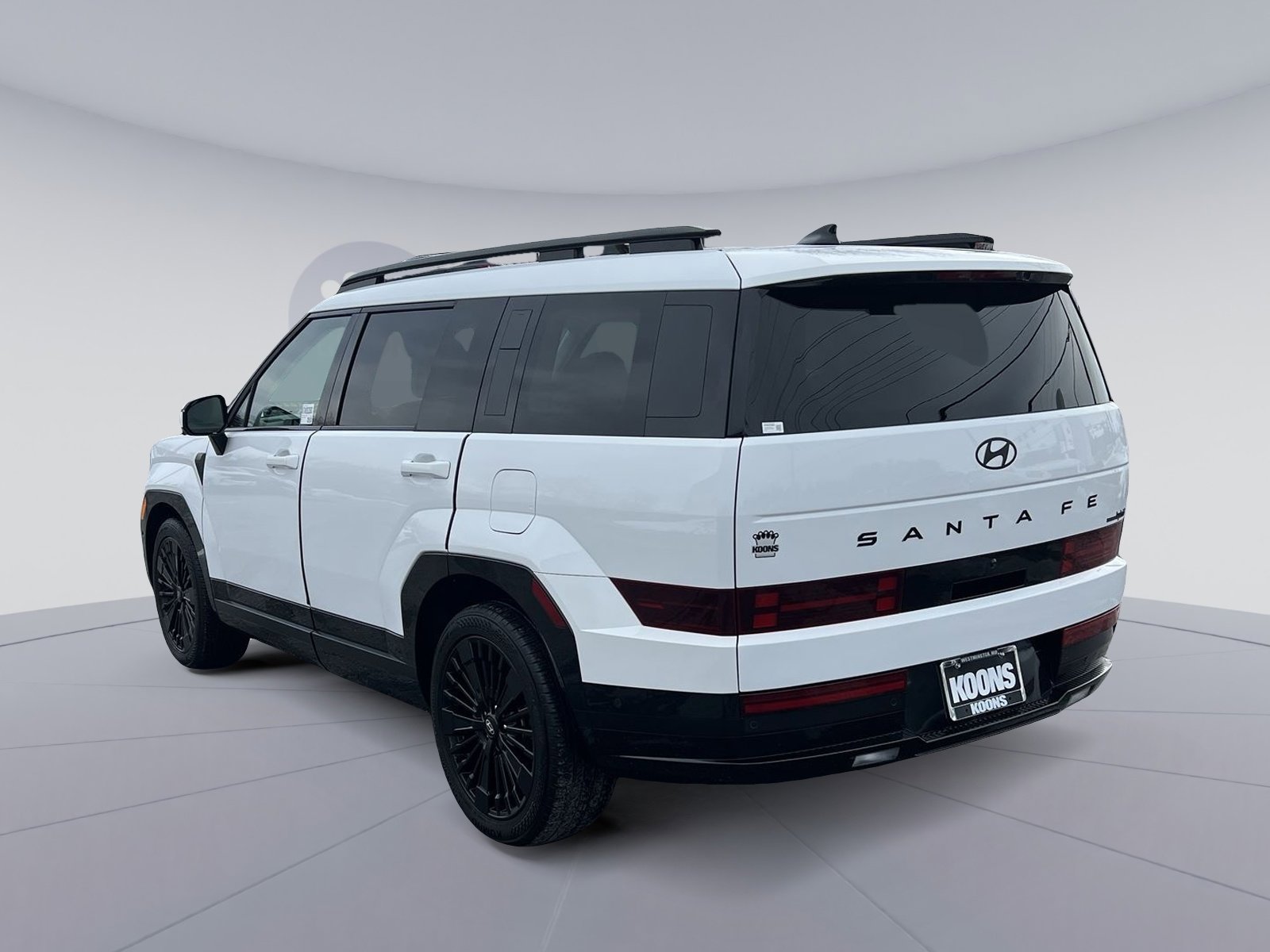 Used 2025 Hyundai Santa Fe Calligraphy image 4