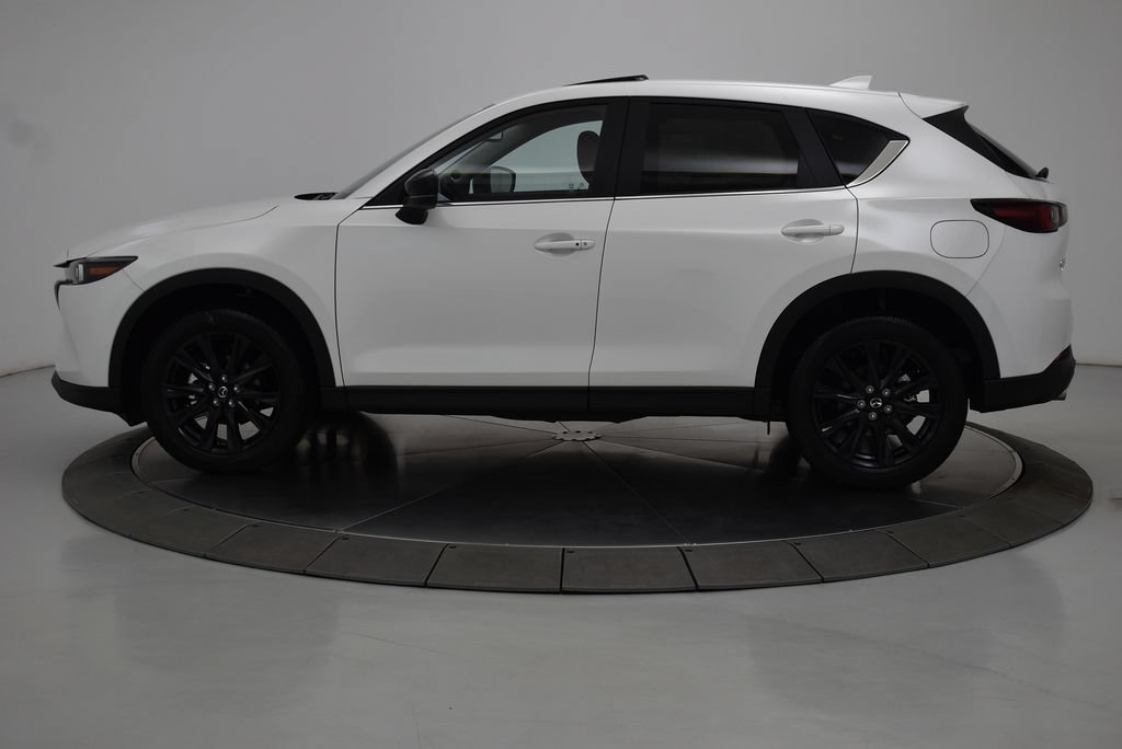 Certified 2025 MAZDA CX-5 Carbon Edition AWD/4WD image 14