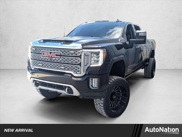 Used 2022 GMC Sierra 2500 Denali