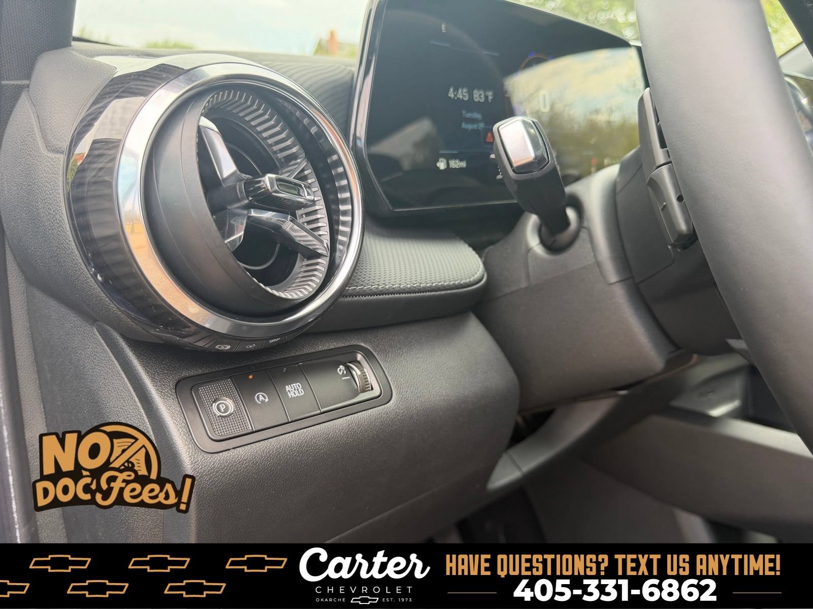 New 2027 Chevrolet Equinox LT w/ Midnight Edition FWD image 21