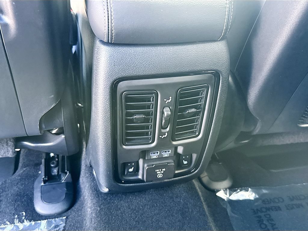 New 2026 Dodge Durango SRT Hellcat AWD/4WD image 27