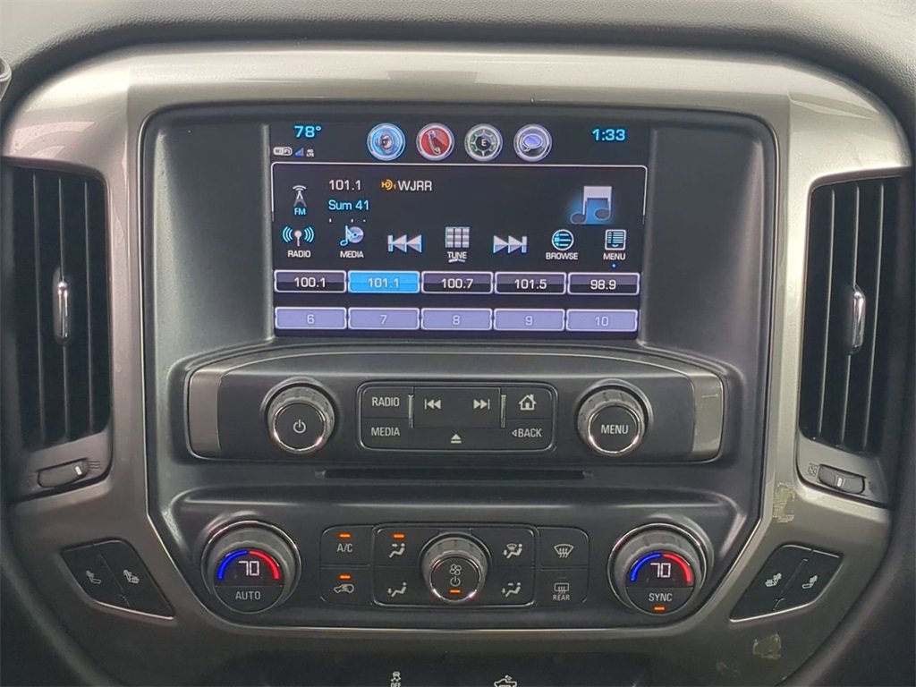 Used 2018 Chevrolet Silverado 1500 LT w/ All Star Edition image 17