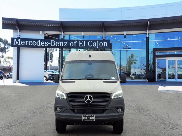 New 2026 Mercedes-Benz Sprinter 2500 video 2