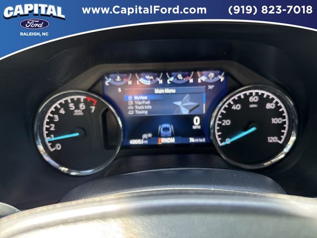 Used 2023 Ford F150 XLT w/ Equipment Group 302A High AWD/4WD image 23