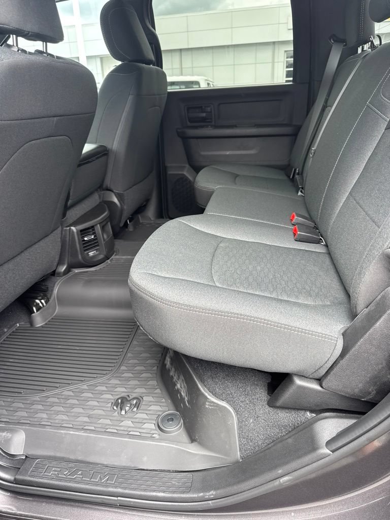 New 2026 RAM 2500 Warlock AWD/4WD image 12