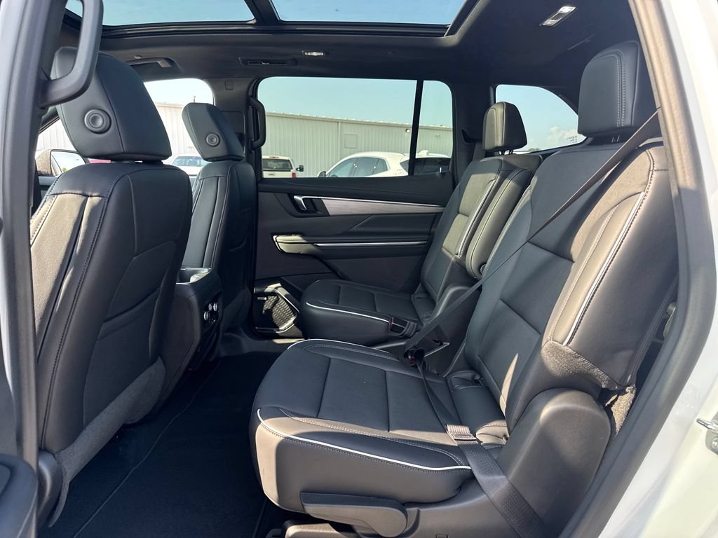 New 2026 Buick Enclave Preferred w/ Power Package AWD/4WD image 11