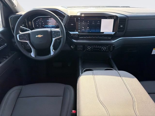 New 2026 Chevrolet Silverado 2500 LTZ w/ LTZ Plus Package AWD/4WD image 17