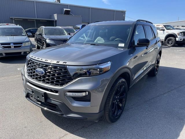 Certified 2023 Ford Explorer ST-Line w/ Class IV Trailer Tow Package image 7