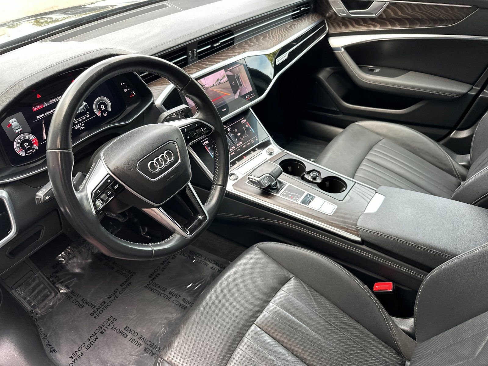 Used 2021 Audi A6 Premium Plus w/ Premium Plus Package AWD/4WD image 10