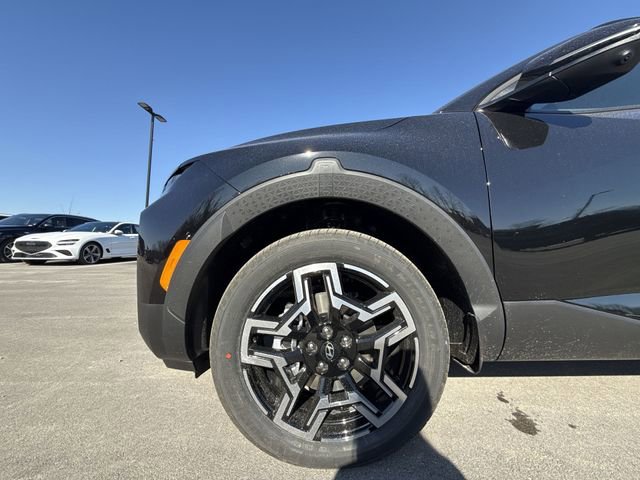 New 2025 Hyundai Santa Cruz Limited image 10