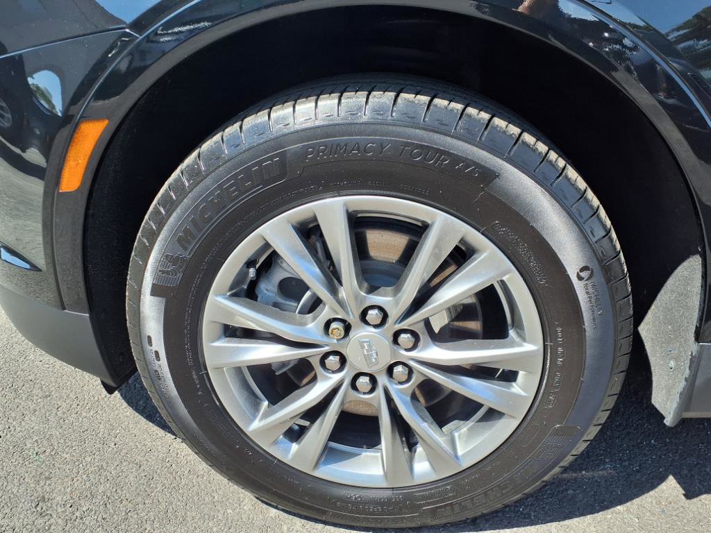 Certified 2023 Cadillac XT5 Premium Luxury image 9