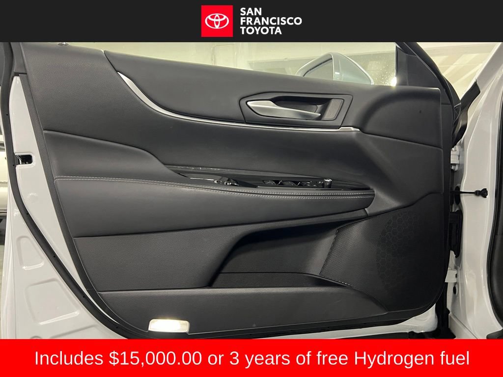 Certified 2023 Toyota Mirai w/ Advanced Technology Package RWD image 37
