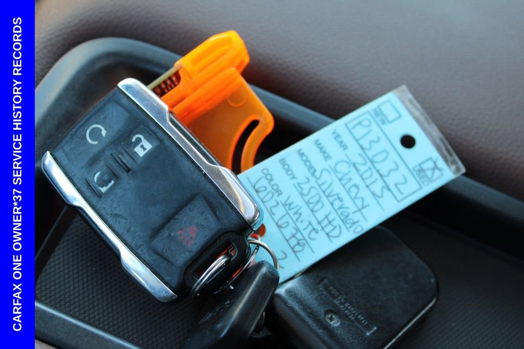 Used 2015 Chevrolet Silverado 2500 High Country w/ Duramax Plus Package image 32