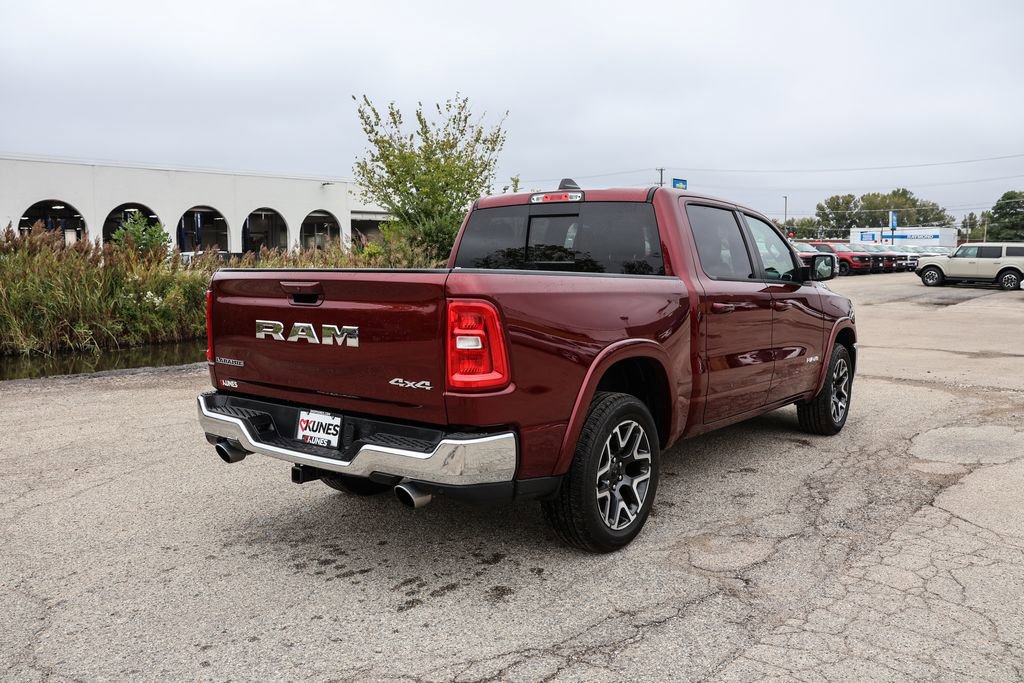 Used 2025 RAM 1500 Laramie image 6