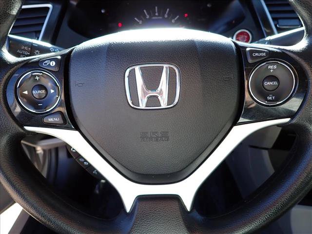 Used 2015 Honda Civic EX image 14