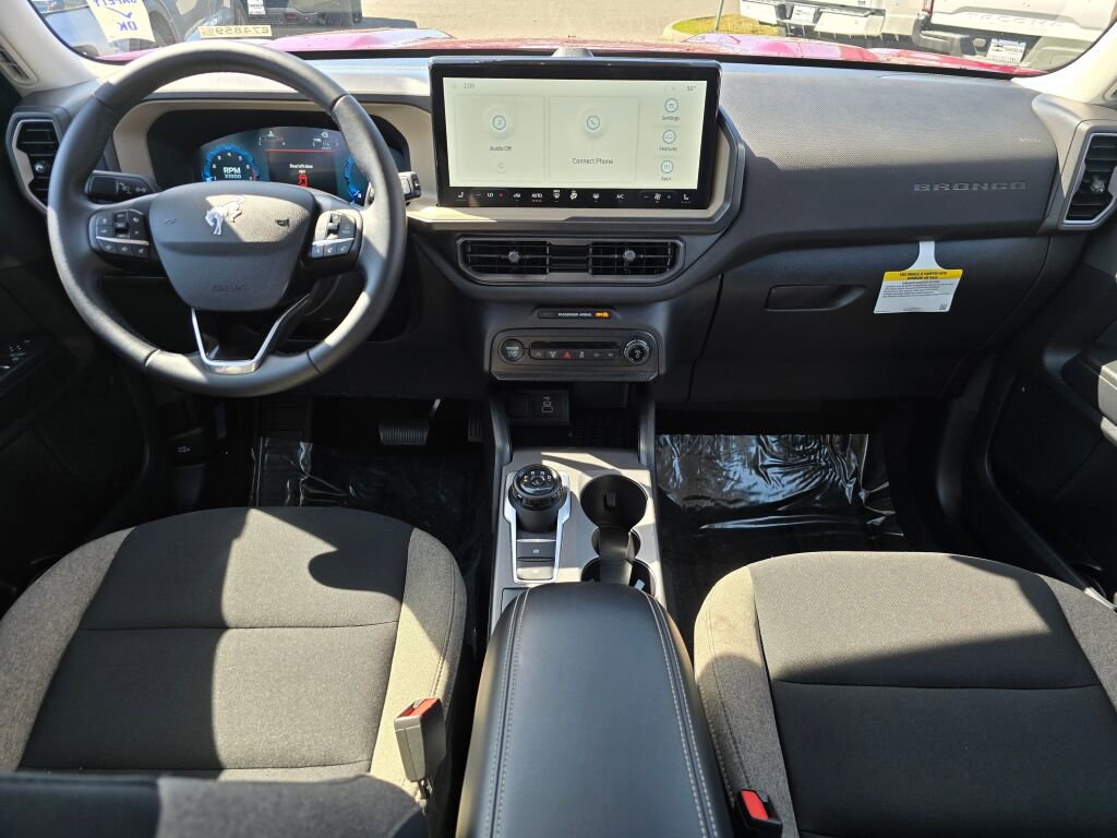Used 2025 Ford Bronco Sport Big Bend w/ Convenience Package image 12