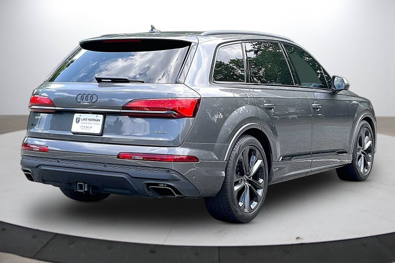 Used 2025 Audi Q7 3.0T Premium Plus AWD/4WD image 9