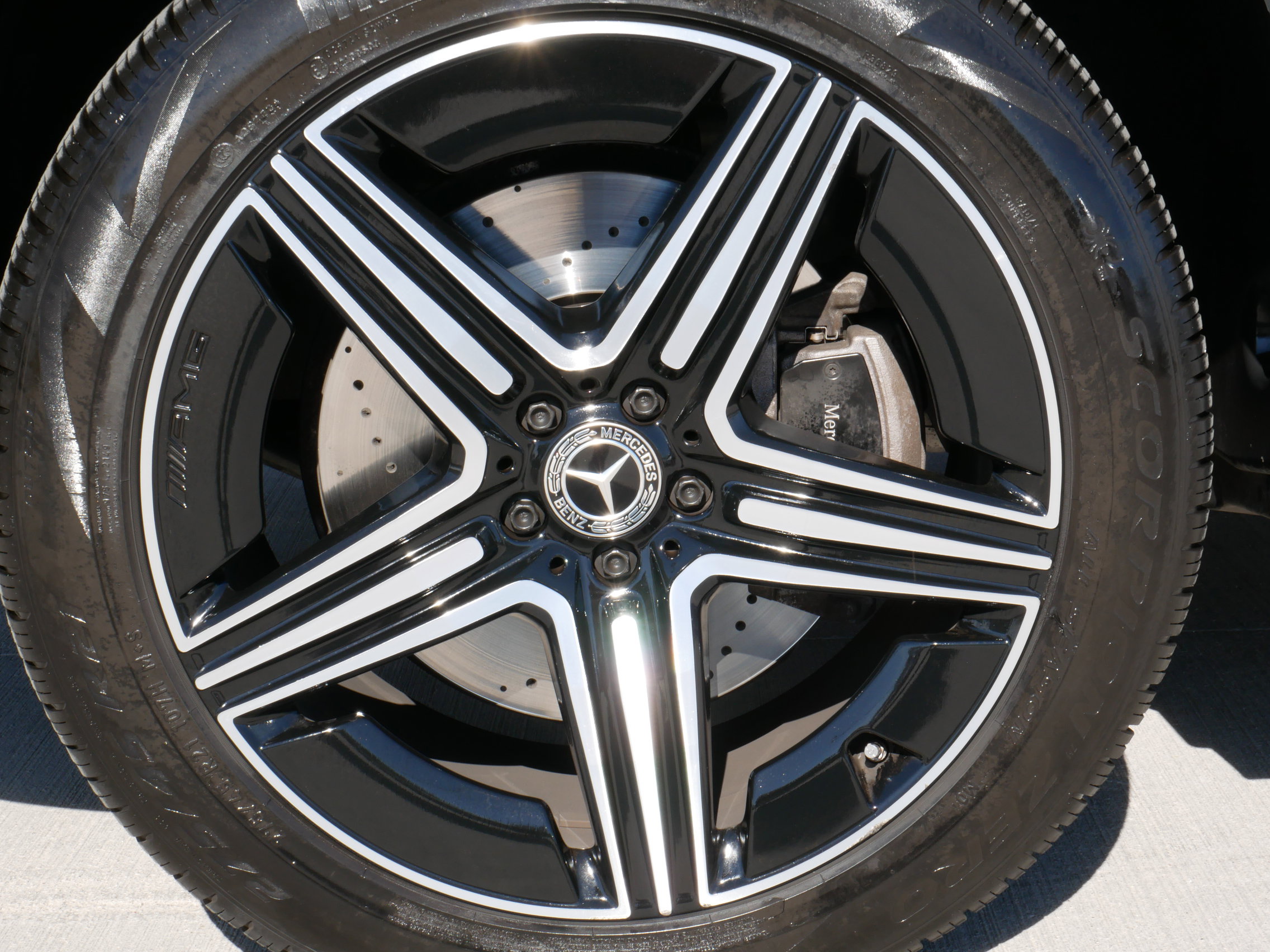 Used 2024 Mercedes-Benz GLE 580 4MATIC image 17