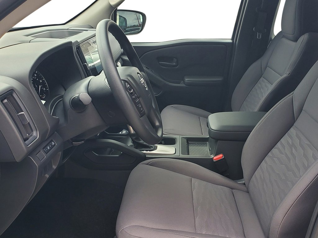 New 2026 Nissan Frontier S RWD image 15