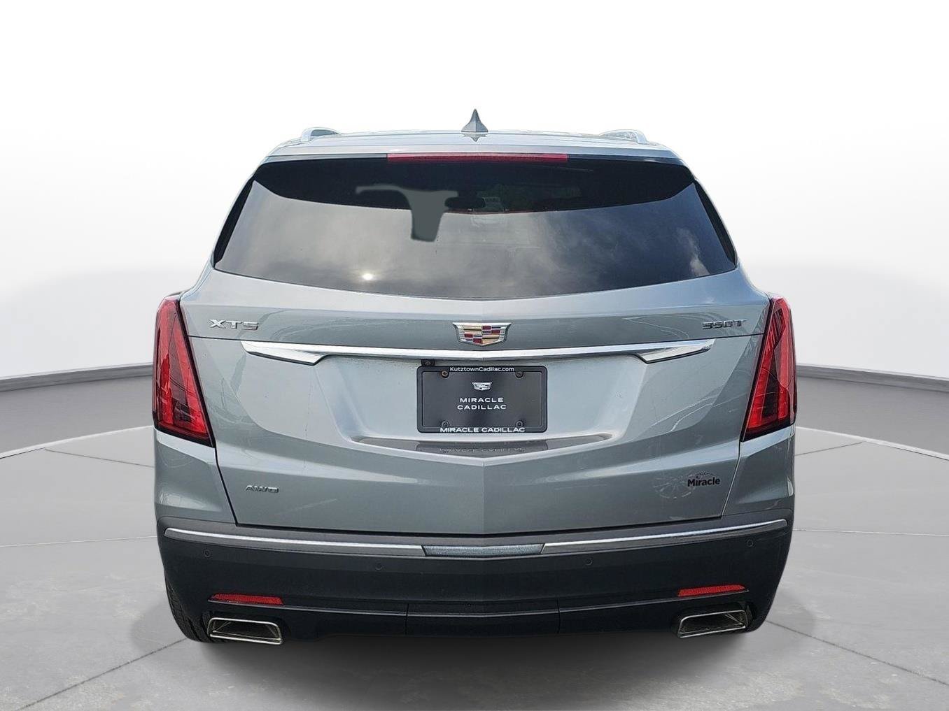 Certified 2023 Cadillac XT5 Luxury AWD/4WD image 6