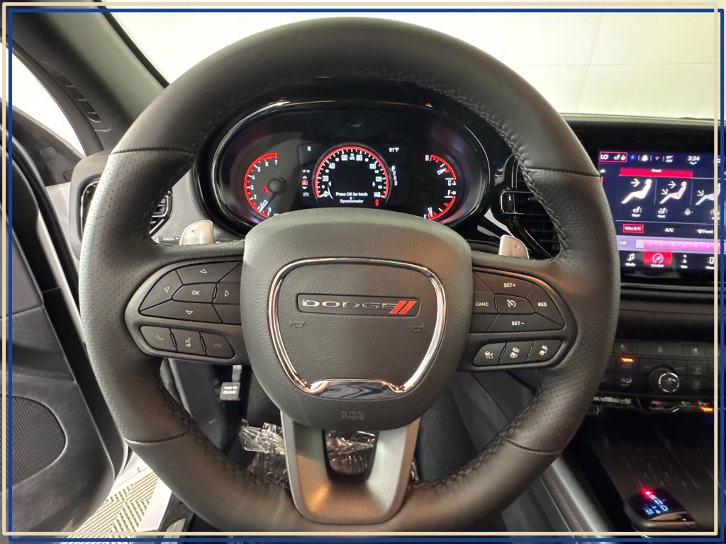 New 2026 Dodge Durango GT AWD/4WD image 10