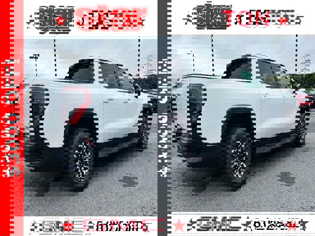 New 2026 GMC Sierra EV Elevation w/ Premium Package image 9