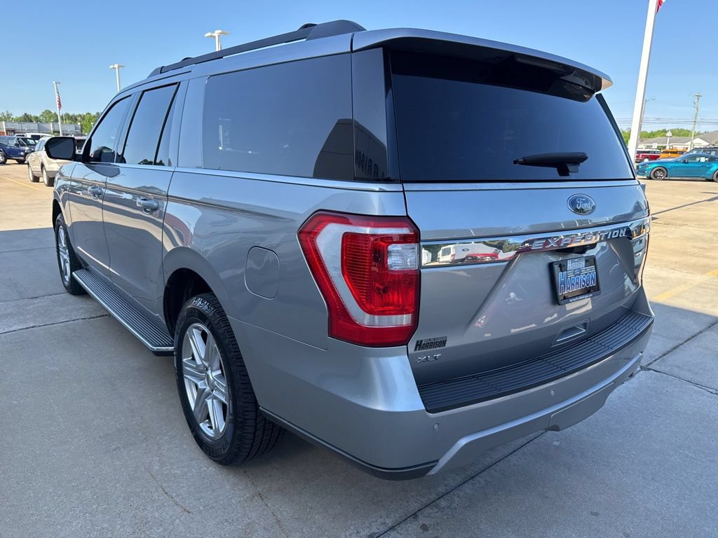 Used 2021 Ford Expedition Max XLT AWD/4WD image 6