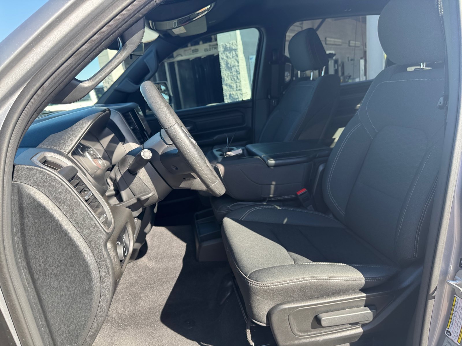 Used 2025 RAM 1500 Tradesman RWD image 14