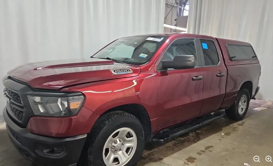 Used 2023 RAM 1500 Tradesman