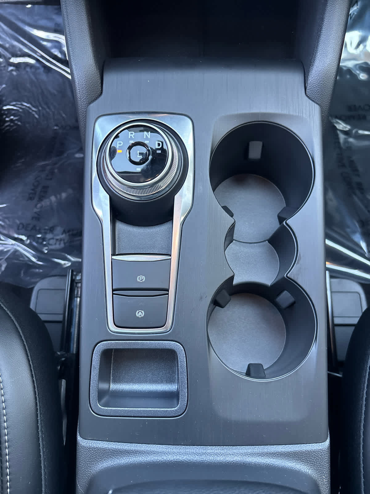 New 2025 Ford Escape SE image 12