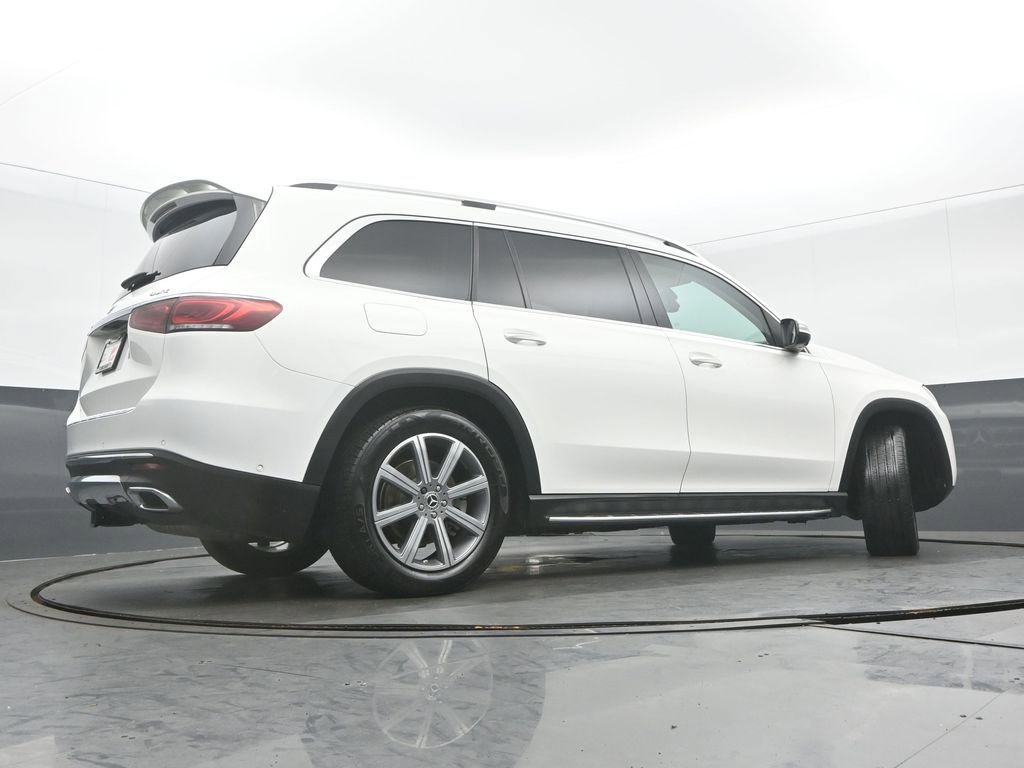 Used 2021 Mercedes-Benz GLS 450 4MATIC image 32