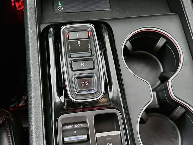 Certified 2025 Honda Pilot Black Edition image 30