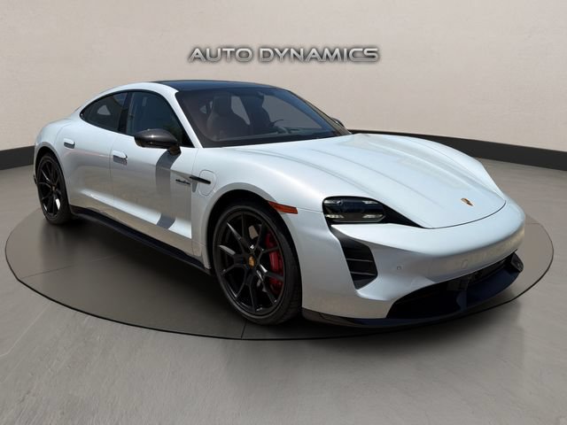 Used 2023 Porsche Taycan GTS w/ Premium Package (P6U) AWD/4WD image 7