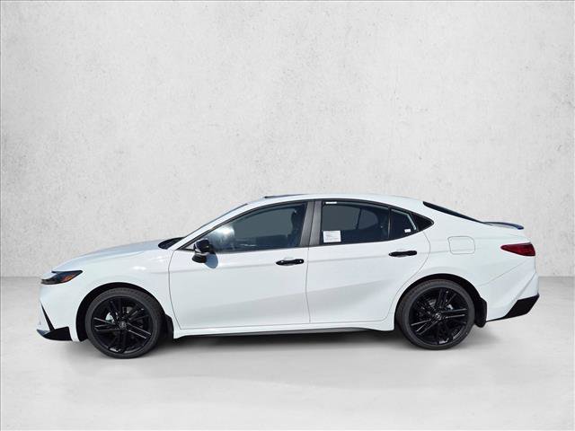 New 2026 Toyota Camry Hybrid AWD/4WD image 5