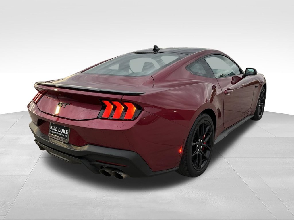 Used 2025 Ford Mustang GT Premium RWD image 7
