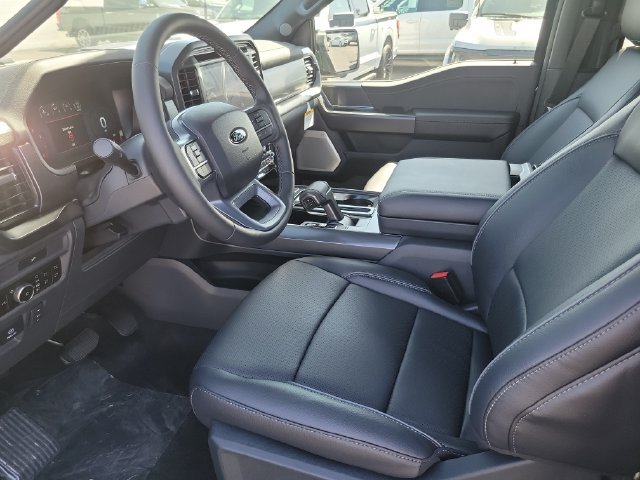 New 2026 Ford F150 Lariat w/ Equipment Group 502A High RWD image 24
