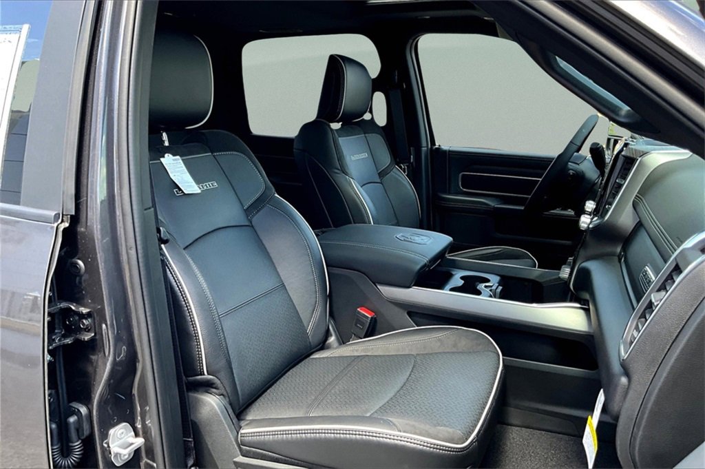 New 2026 RAM 2500 Laramie image 11
