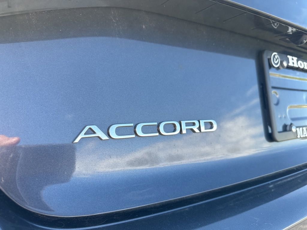 Used 2025 Honda Accord LX image 4