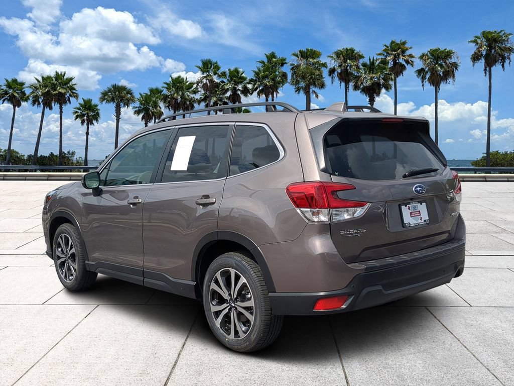 Certified 2022 Subaru Forester Limited w/ Popular Package #3 AWD/4WD image 5